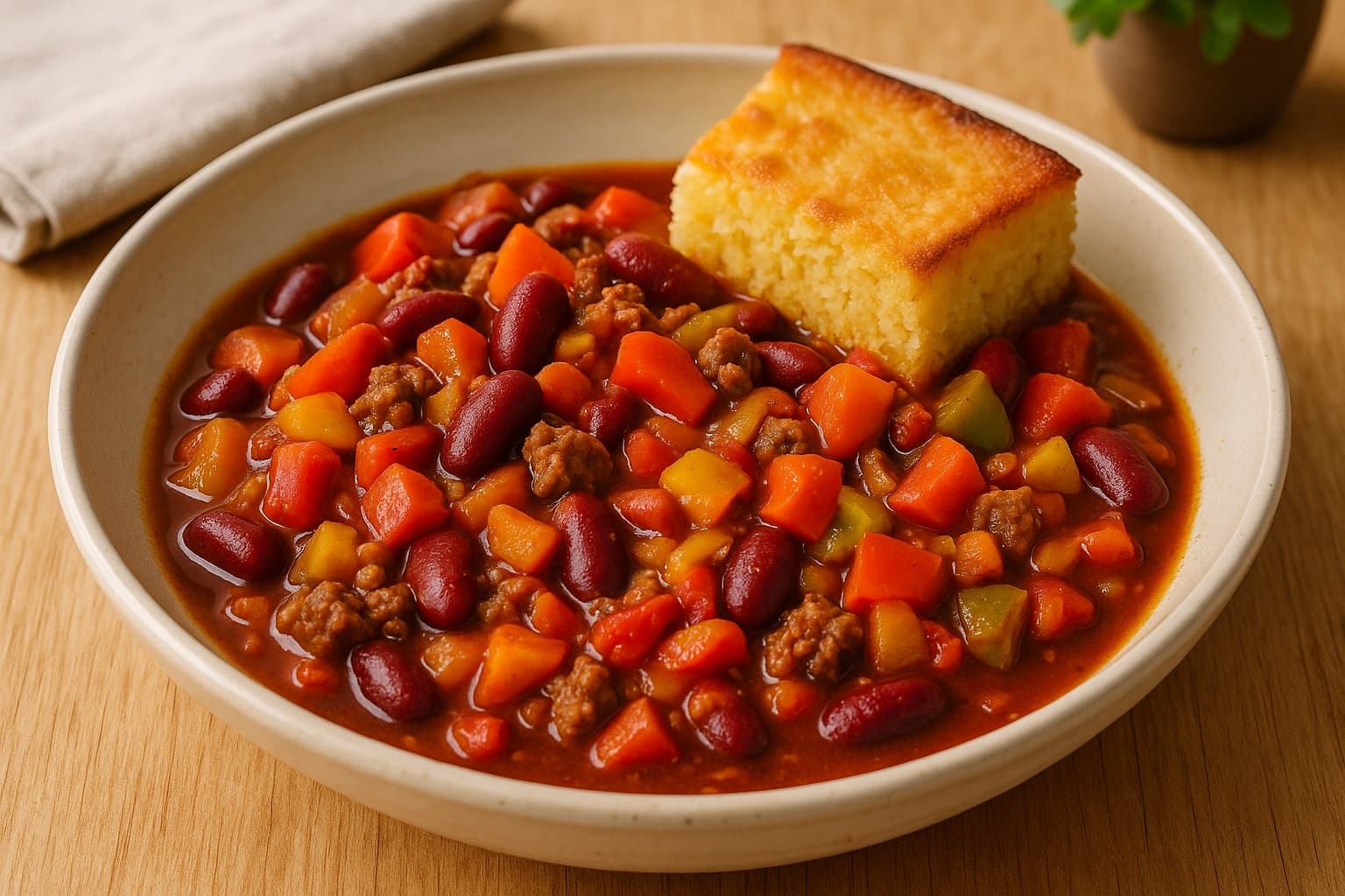 Classic Beef Chili